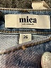 Mica Blue Jeans Size 25 waist - photo 4