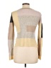 Adam Lippes Color Block Tan Cashmere Pullover Sweater Size L - photo 2
