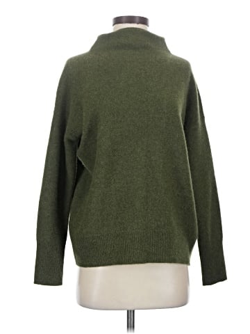 Vince. Cashmere Pullover Sweater (view 1)