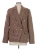 Sam Edelman Tweed Brown Blazer Size L - photo 1