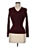 OGL Burgundy Long Sleeve Top Size M - photo 1
