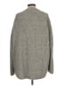 Cos Tweed Gray Pullover Sweater Size L - photo 2