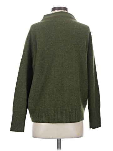 Vince. Cashmere Pullover Sweater (view 2)