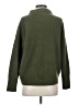 Vince. 100% Cashmere Solid Green Cashmere Pullover Sweater Size XS - photo 2