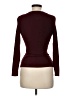 OGL Burgundy Long Sleeve Top Size M - photo 2