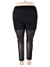 Torrid Black Active Pants Size 5X Plus (5) - photo 2