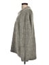 Cos Tweed Gray Pullover Sweater Size L - photo 5