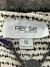 Per Se By Carlisle Tweed Ivory Blazer Size 12 - photo 6