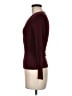 OGL Burgundy Long Sleeve Top Size M - photo 5