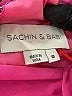 Sachin + Babi 100% Polyester Pink Cocktail Dress Size 0 - photo 7