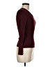 OGL Burgundy Long Sleeve Top Size M - photo 4