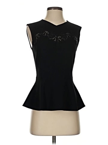 Rebecca Taylor Sleeveless Blouse (view 1)