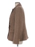 Sam Edelman Tweed Brown Blazer Size L - photo 5