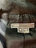 Vince. 100% Leather Black Jacket Size M - photo 3