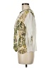 Tiny Ivory 3/4 Sleeve Blouse Size M - photo 5