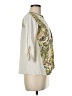 Tiny Ivory 3/4 Sleeve Blouse Size M - photo 4