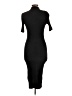 Zara Black Casual Dress Size L - photo 2