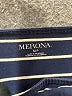 Merona Blue 3/4 Sleeve Top Size S - photo 7