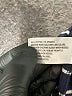 Merona Blue 3/4 Sleeve Top Size S - photo 8