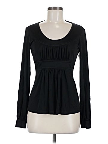 Michael Kors Long Sleeve Top (view 1)
