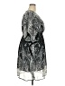 Speed Control 100% Polyester Gray Cocktail Dress Size 2X - photo 4