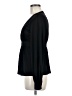 Michael Kors Black Long Sleeve Top Size 6 - photo 5