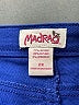 MadRag Color Block Blue Active Pants Size 2X - photo 7
