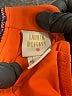Lauren Moffatt Color Block Orange Swimsuit Top Size L - photo 3