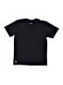 10 Tree Solid Black Short Sleeve T-Shirt Size 5T - photo 1