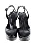 Schutz Black Heels Size 9 1/2 - photo 2