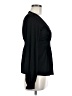 Michael Kors Black Long Sleeve Top Size 6 - photo 4