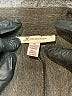 JM Collection Chevron-herringbone Gray Dress Pants Size 18 - photo 4