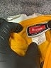 Reebok Color Block Yellow Track Jacket Size 5 - 6 - photo 3