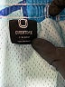 Overtime 100% Polyester Graphic Blue Board Shorts Size XL (youth) - photo 3