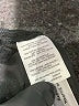 J.Crew Solid Floral Black Casual Pants Size 8 - photo 8
