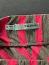 Maurices Chevron-herringbone Pink Casual Skirt Size S - photo 4