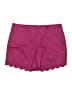 The Limited Hearts Pink Shorts Size 10 - photo 1