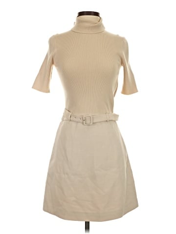 Theory Wool Dress (view 1)