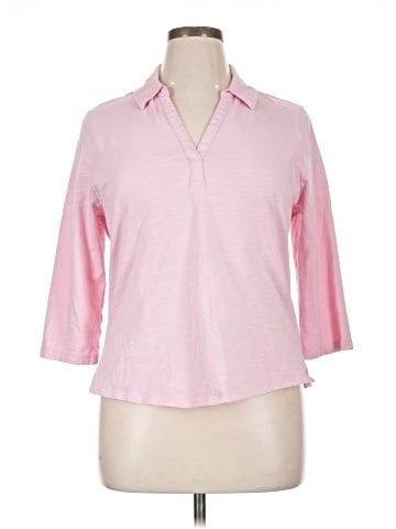 Tommy Bahama 3/4 Sleeve Button-Down Shirt (view 1)