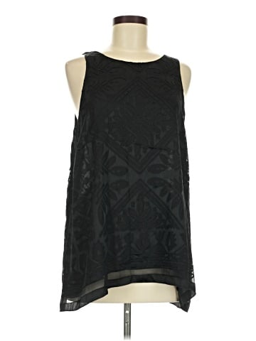 Max Studio Sleeveless Blouse (view 1)