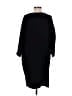 Hatch Solid Black Casual Dress Size 2 Maternity - photo 2