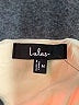 Lulus 100% Polyester Metallic Gold Cocktail Dress Size M - photo 4