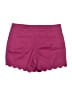 The Limited Hearts Pink Shorts Size 10 - photo 2