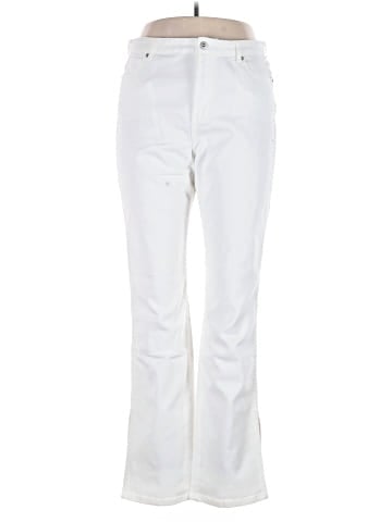 Something Navy Casual Pants (view 1)