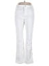 Something Navy White Casual Pants Size 16 - photo 1