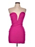 Fore Pink Cocktail Dress Size L - photo 1