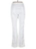 Something Navy White Casual Pants Size 16 - photo 2