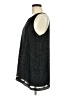 Max Studio Black Sleeveless Blouse Size M - photo 5