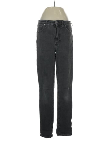 Madewell The Tall Perfect Vintage Jean in Lunar Wash (view 1)