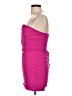 Fore Pink Cocktail Dress Size L - photo 5